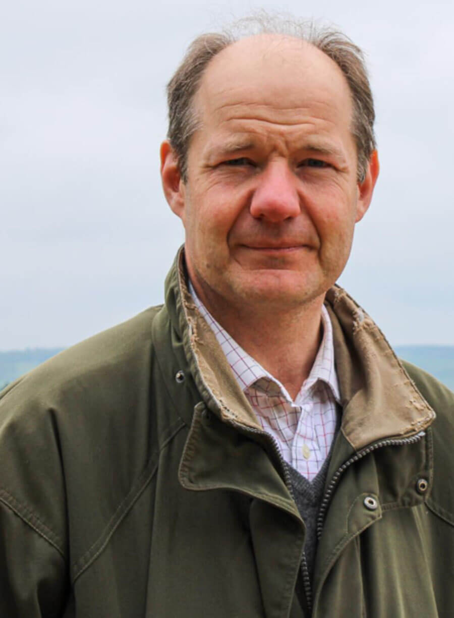 Charlie Ireland Clarkson's Farm Green Jacket