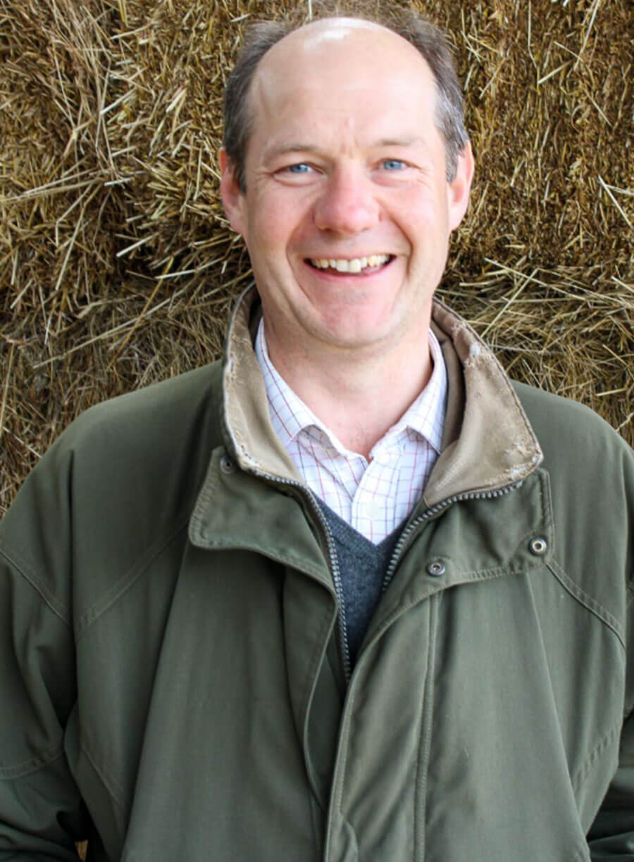 Charlie Ireland Clarkson's Farm Green Jacket