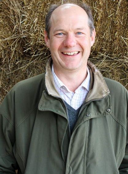 Charlie Ireland Clarkson's Farm Green Jacket