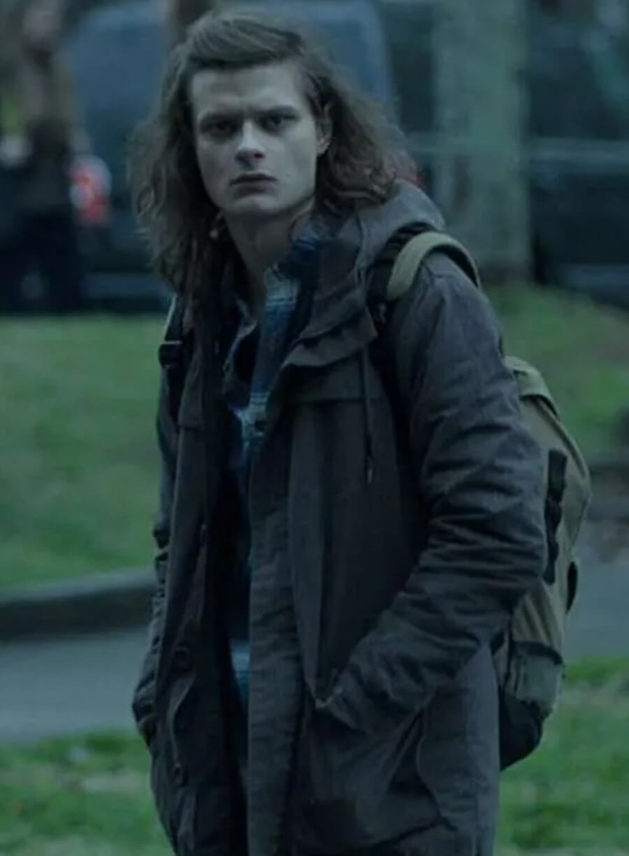 Charlie Tahan Ozark Cotton Jacket
