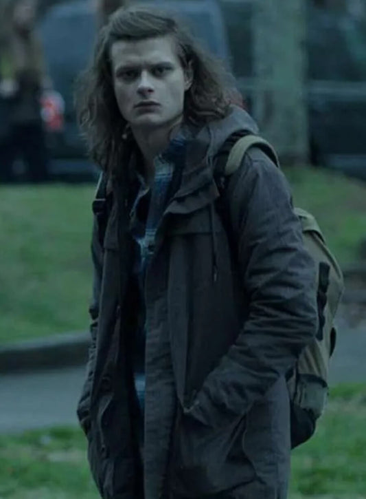 Charlie Tahan Ozark Cotton Jacket