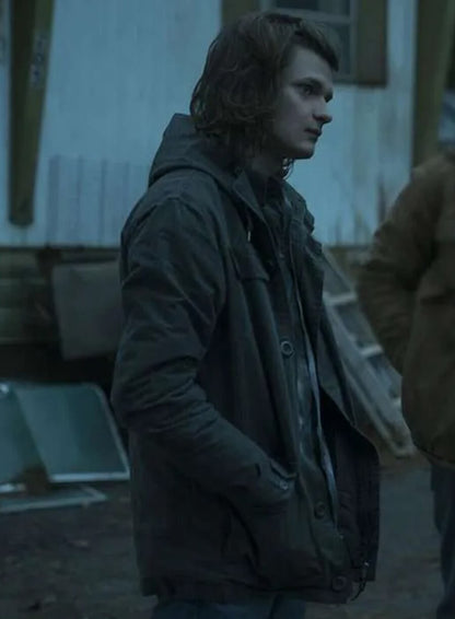 Charlie Tahan Ozark Cotton Jacket