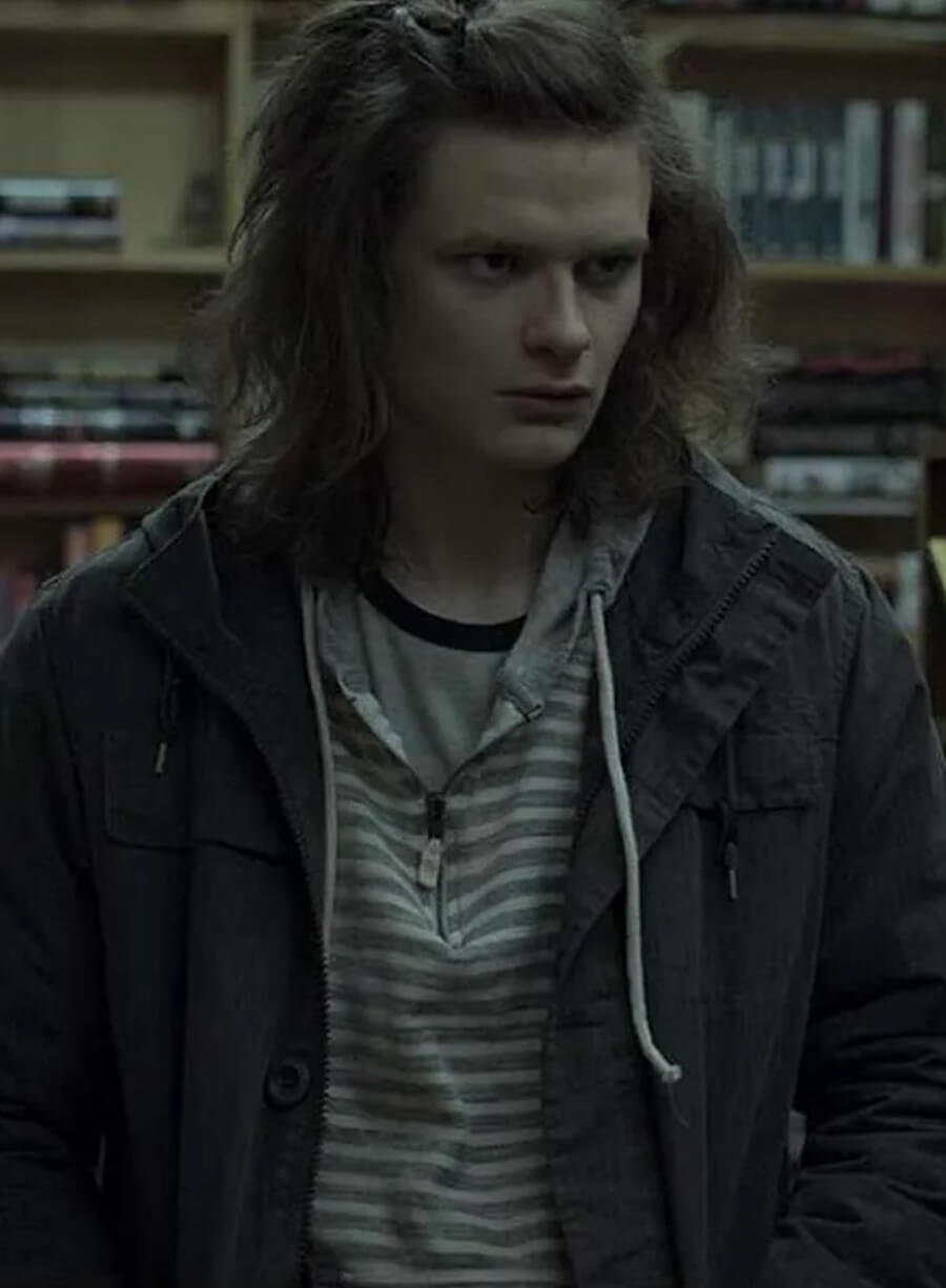 Charlie Tahan Ozark Cotton Jacket