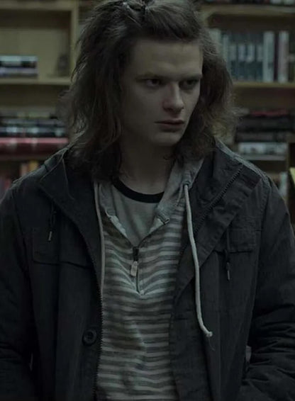 Charlie Tahan Ozark Cotton Jacket