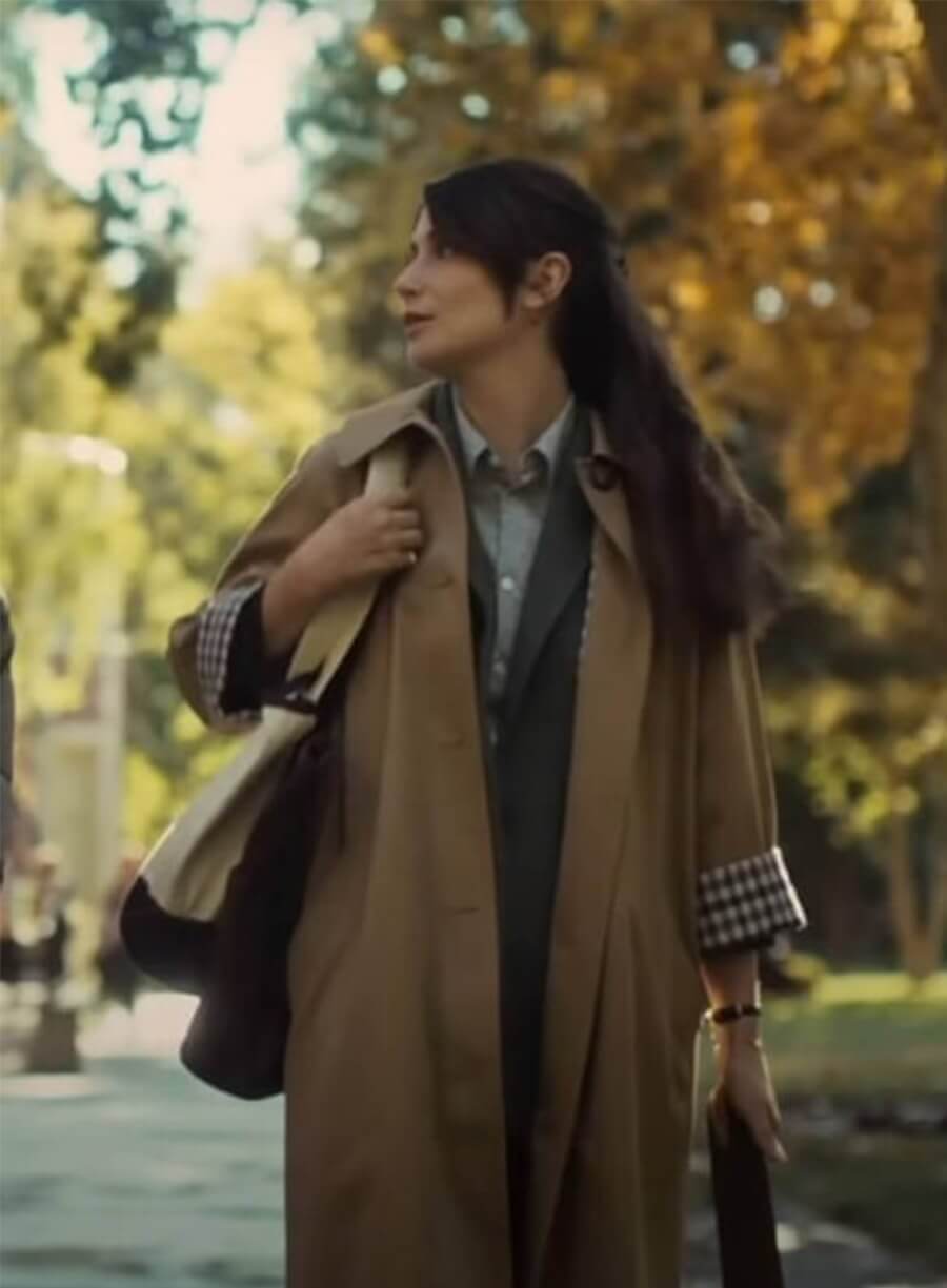 Charly Clive Rooster 2026 Katie Brown Coat