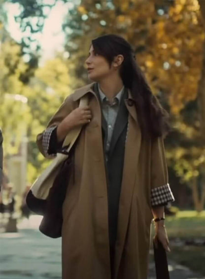 Charly Clive Rooster 2026 Katie Brown Coat