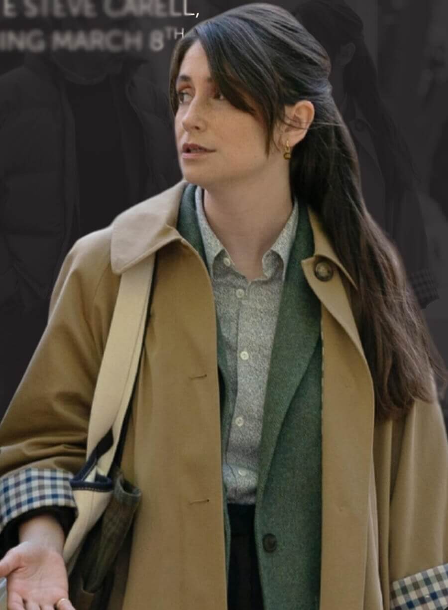 Charly Clive Rooster 2026 Katie Brown Coat