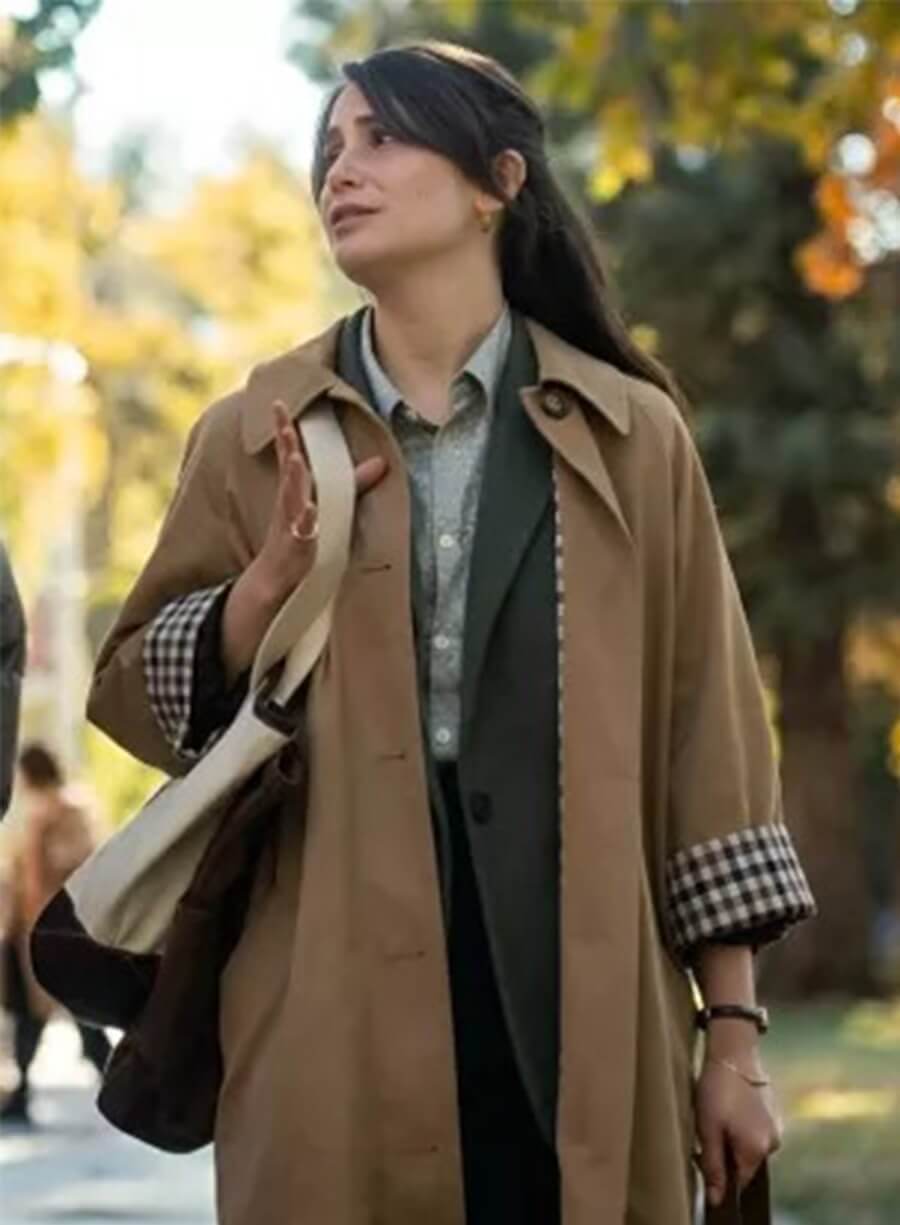 Charly Clive Rooster 2026 Katie Brown Coat