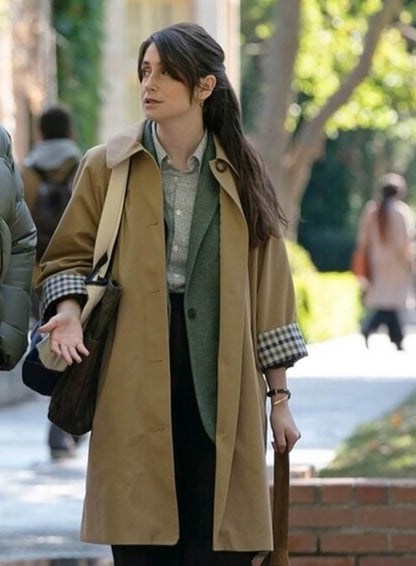 Charly Clive Rooster 2026 Katie Brown Coat