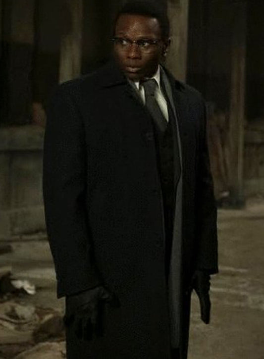 Charon The Continental From the World of John Wick Coat