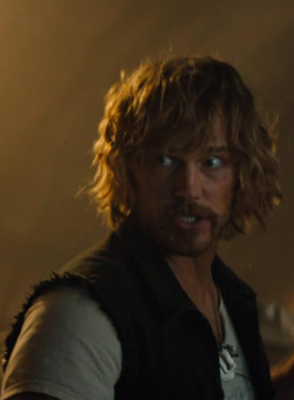 Chris Pratt The Electric State 2025 Cotton Vest