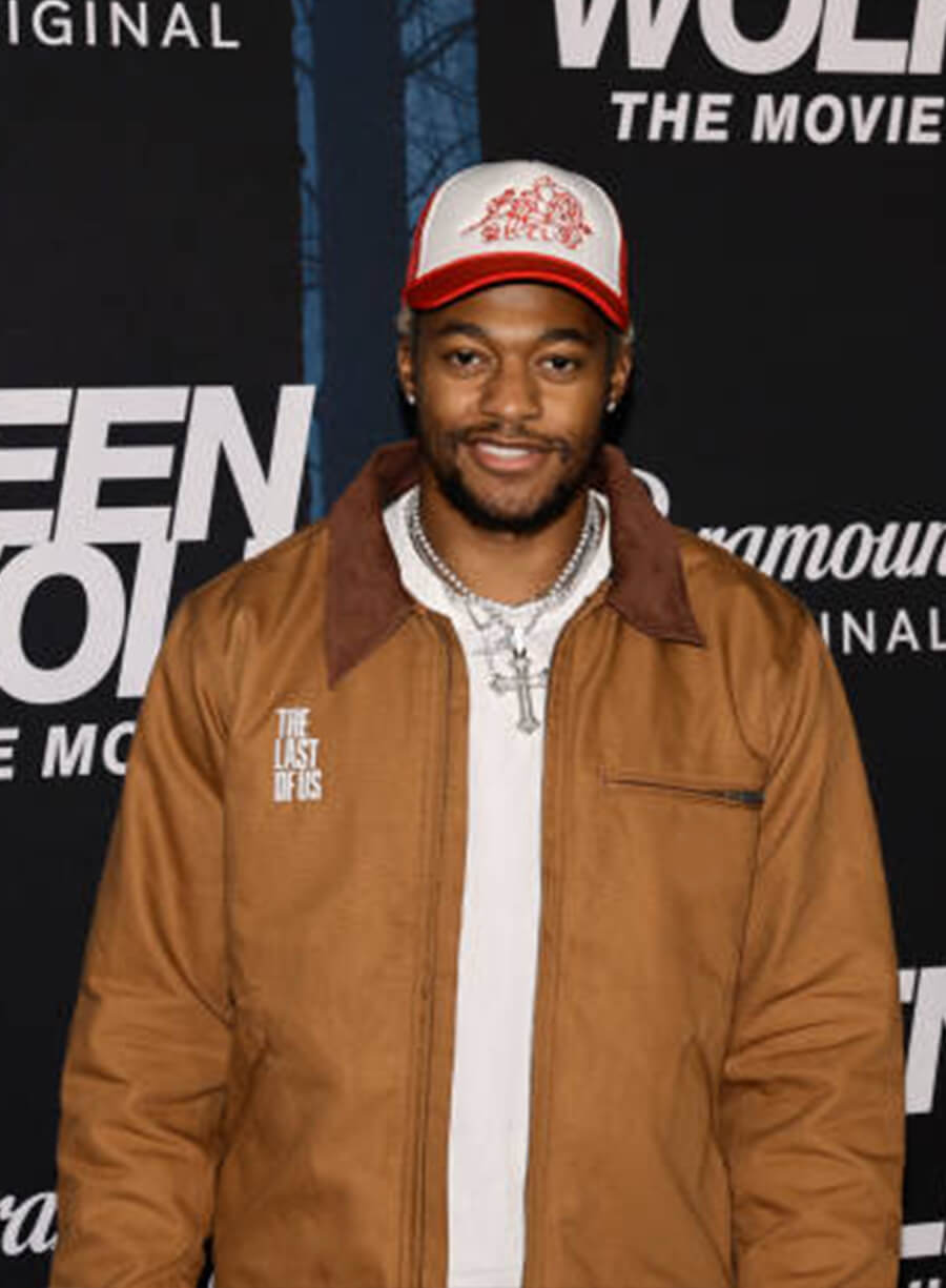 Christopher Meyer Brown Cotton Jacket