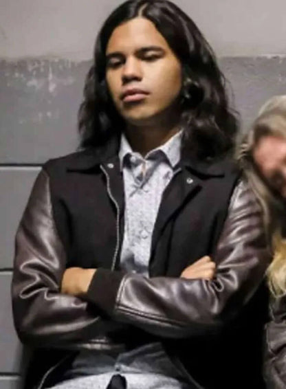 Cisco Ramon The Flash Bomber Jacket