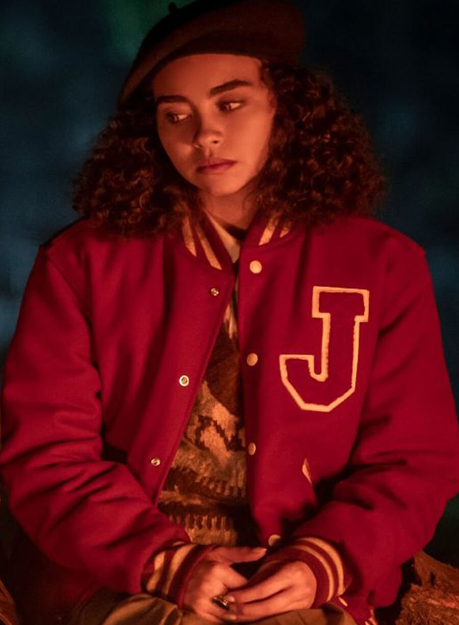 Claudia Interview With The Vampire Varsity Jacket