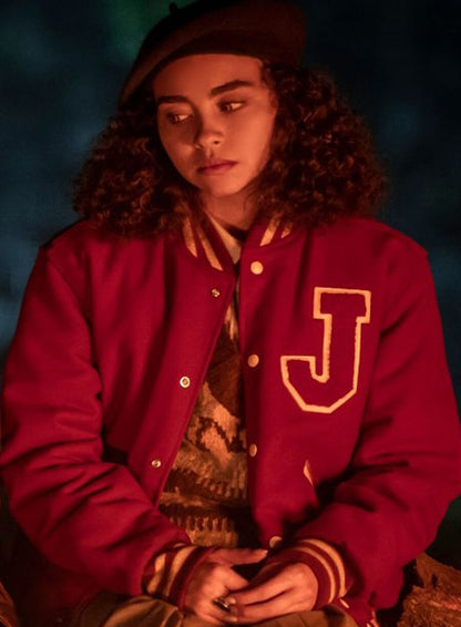 Claudia Interview With The Vampire Varsity Jacket