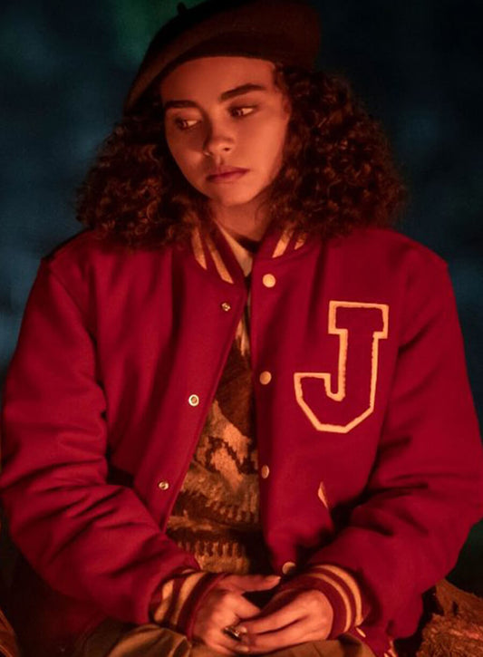 Claudia Interview With The Vampire Varsity Jacket