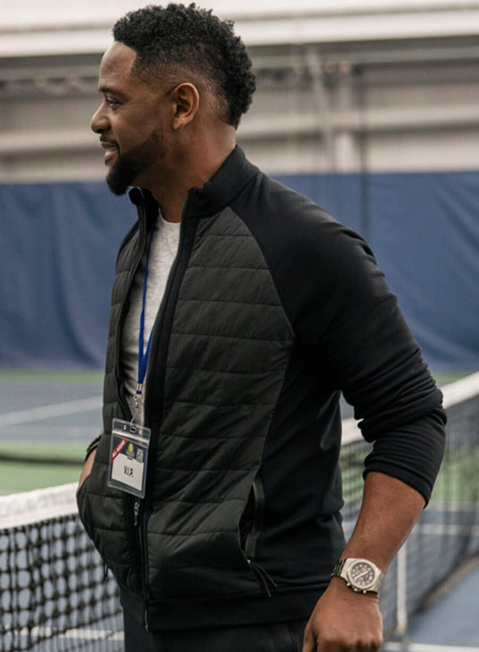 Cliff McGrath Elsbeth Black Jacket