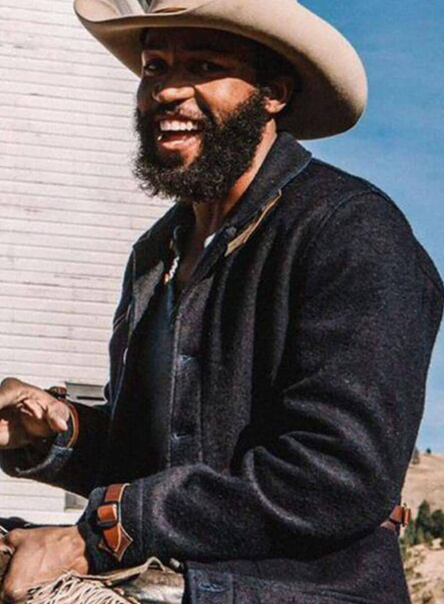 Colby Yellowstone Wool Jacket