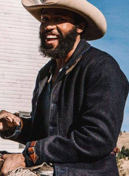 Colby Yellowstone Wool Jacket