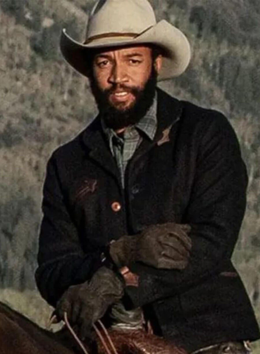 Colby Yellowstone Wool Jacket