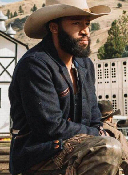 Colby Yellowstone Wool Jacket