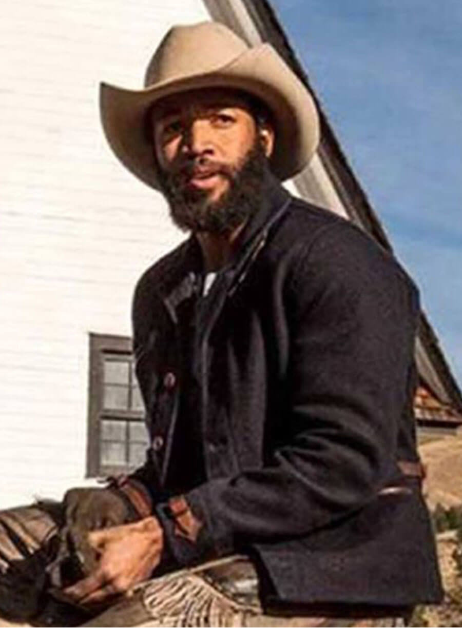 Colby Yellowstone Wool Jacket