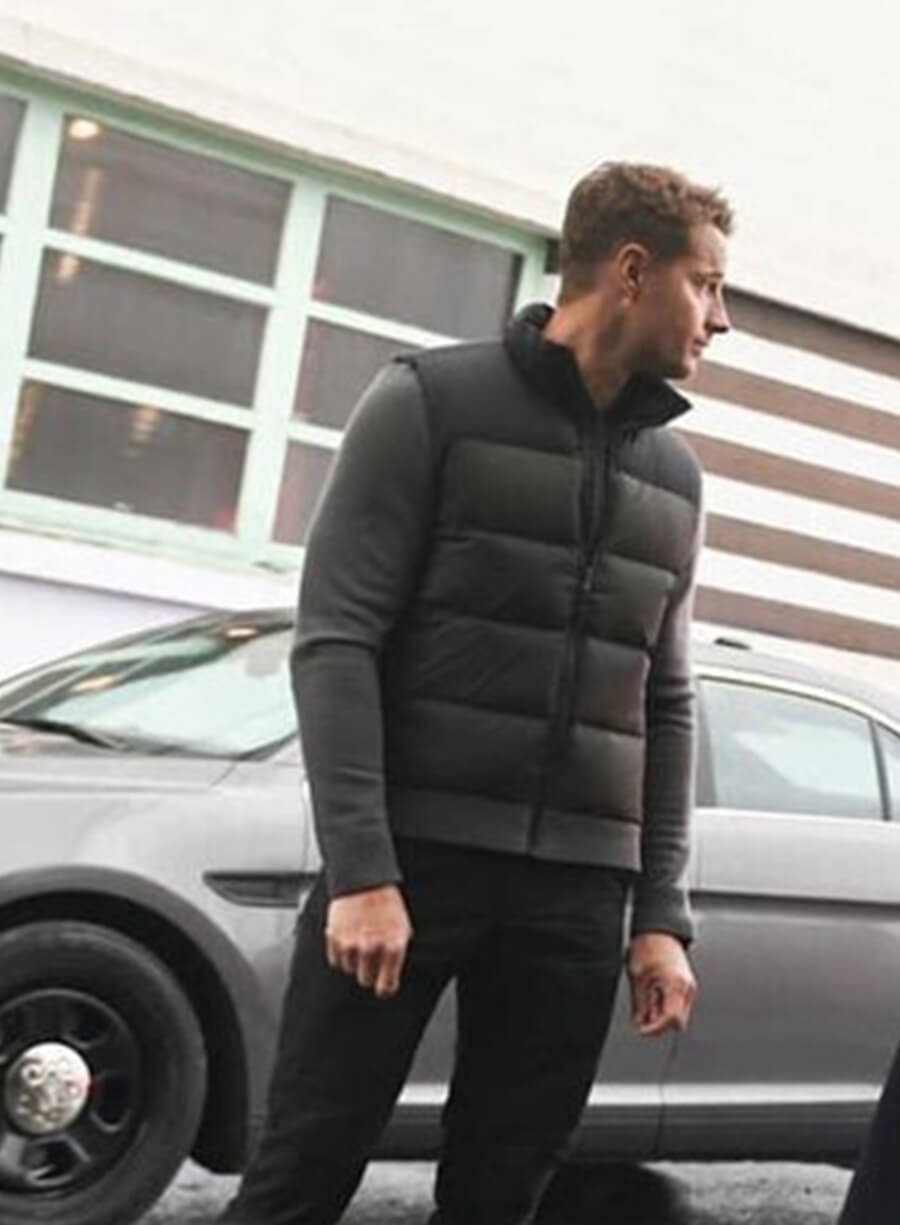 Colter Shaw Tracker S02 Puffer Jacket