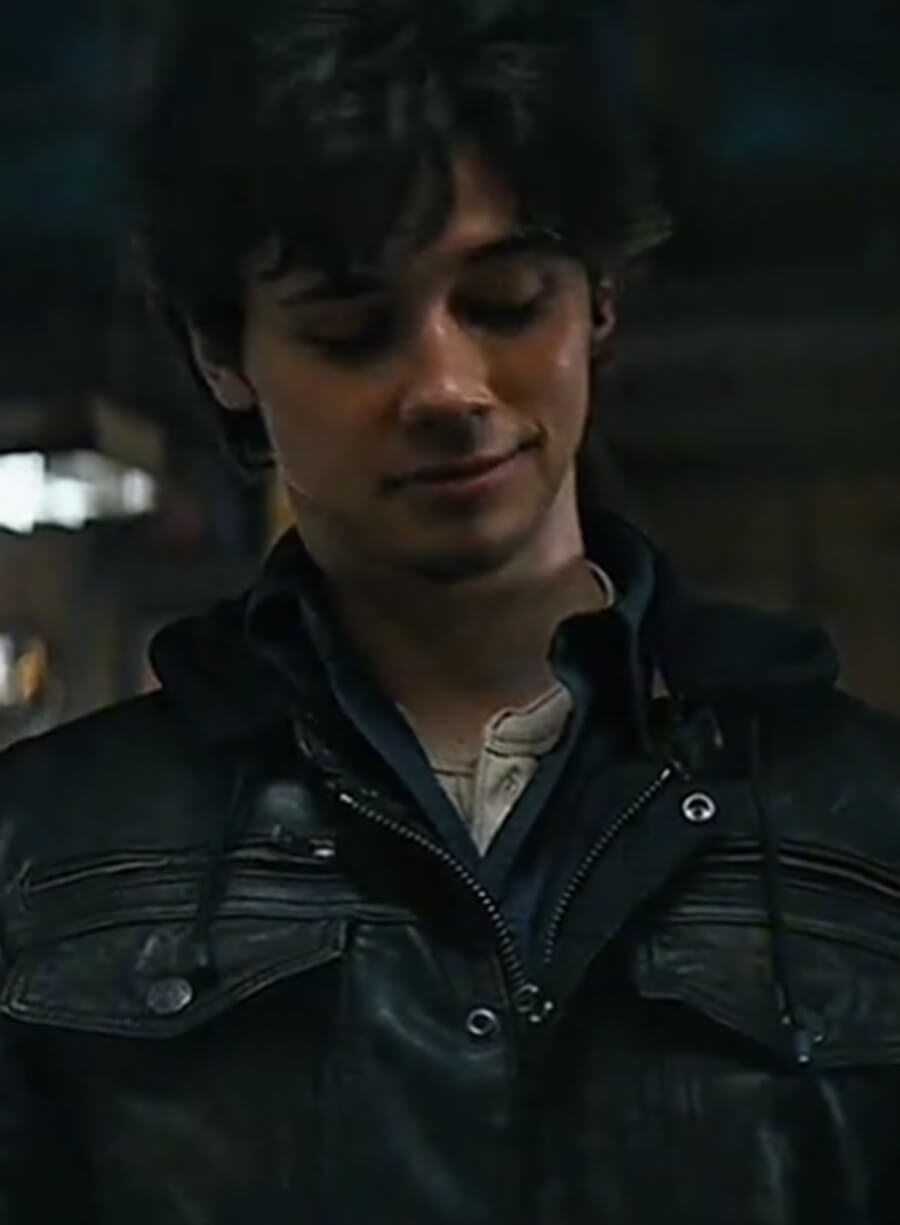 Curtis Young Motorheads Black Leather Jacket – LeatherJacketMerchant