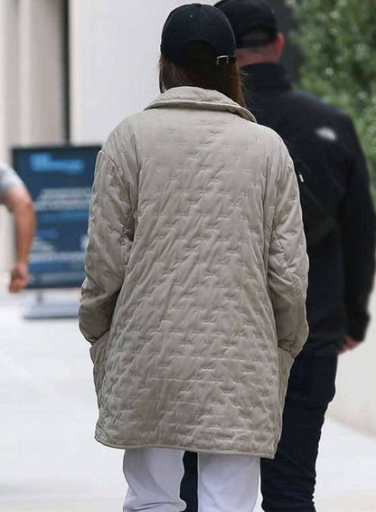 Dakota Johnson Materialists 2025 Jacket