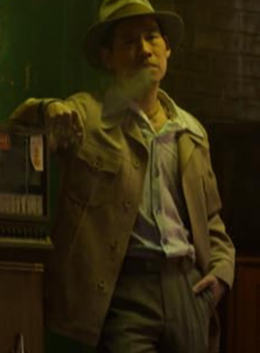 Dan Li The Continental From the World of John Wick Jacket