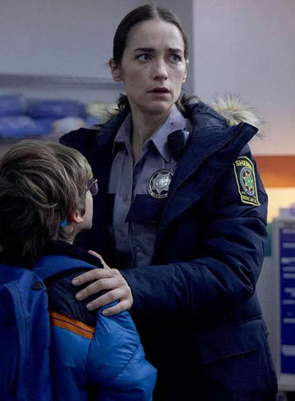 Dana Cypress Revival 2025 Black Fur Jacket