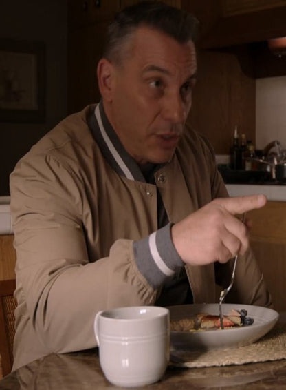 Danny Bookie Season 02 Bomber Jacket