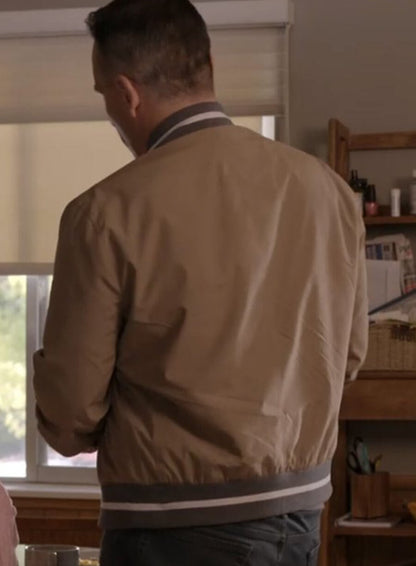 Danny Bookie Season 02 Bomber Jacket