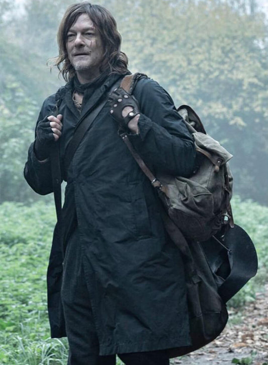 Daryl Dixon Black Coat
