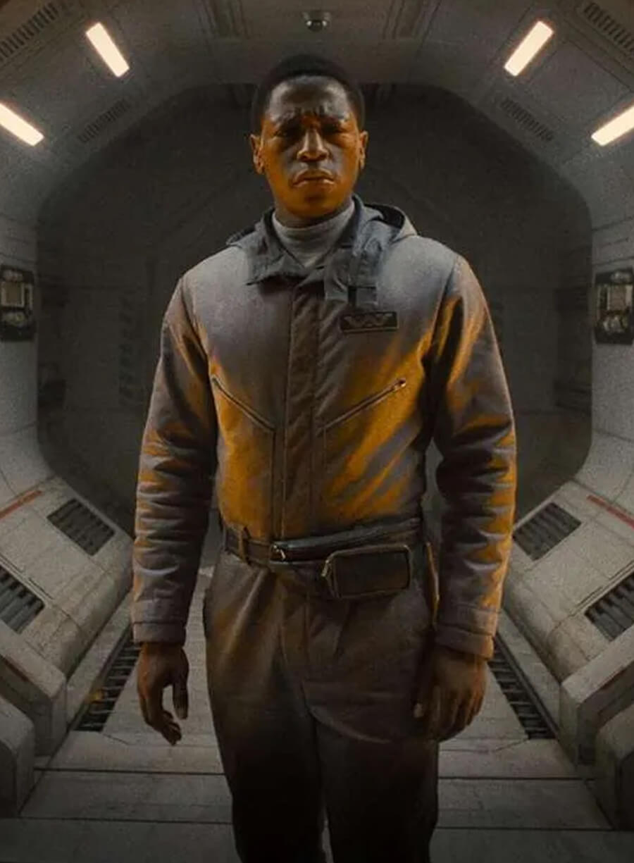 David Jonsson Alien Romulus 2024 Jumpsuit