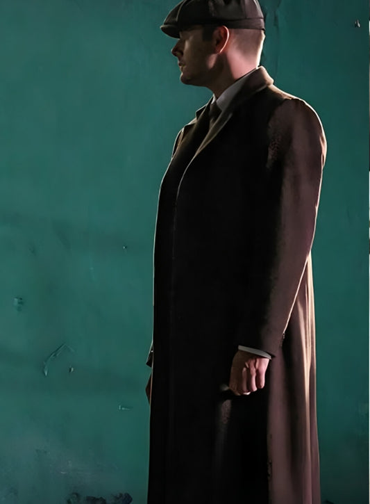 Dean Winchester Supernatural Brown Coat