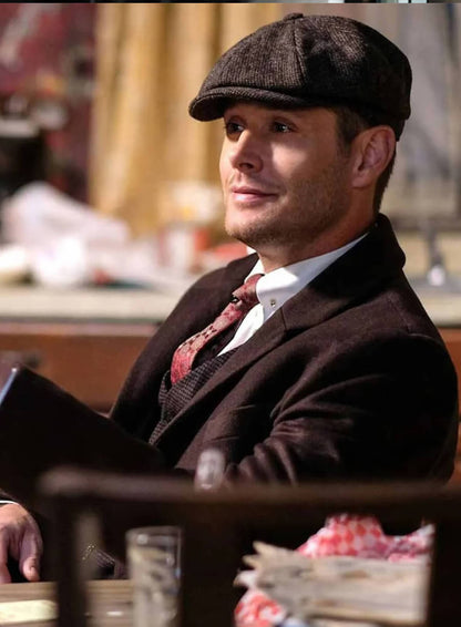 Dean Winchester Supernatural Brown Coat