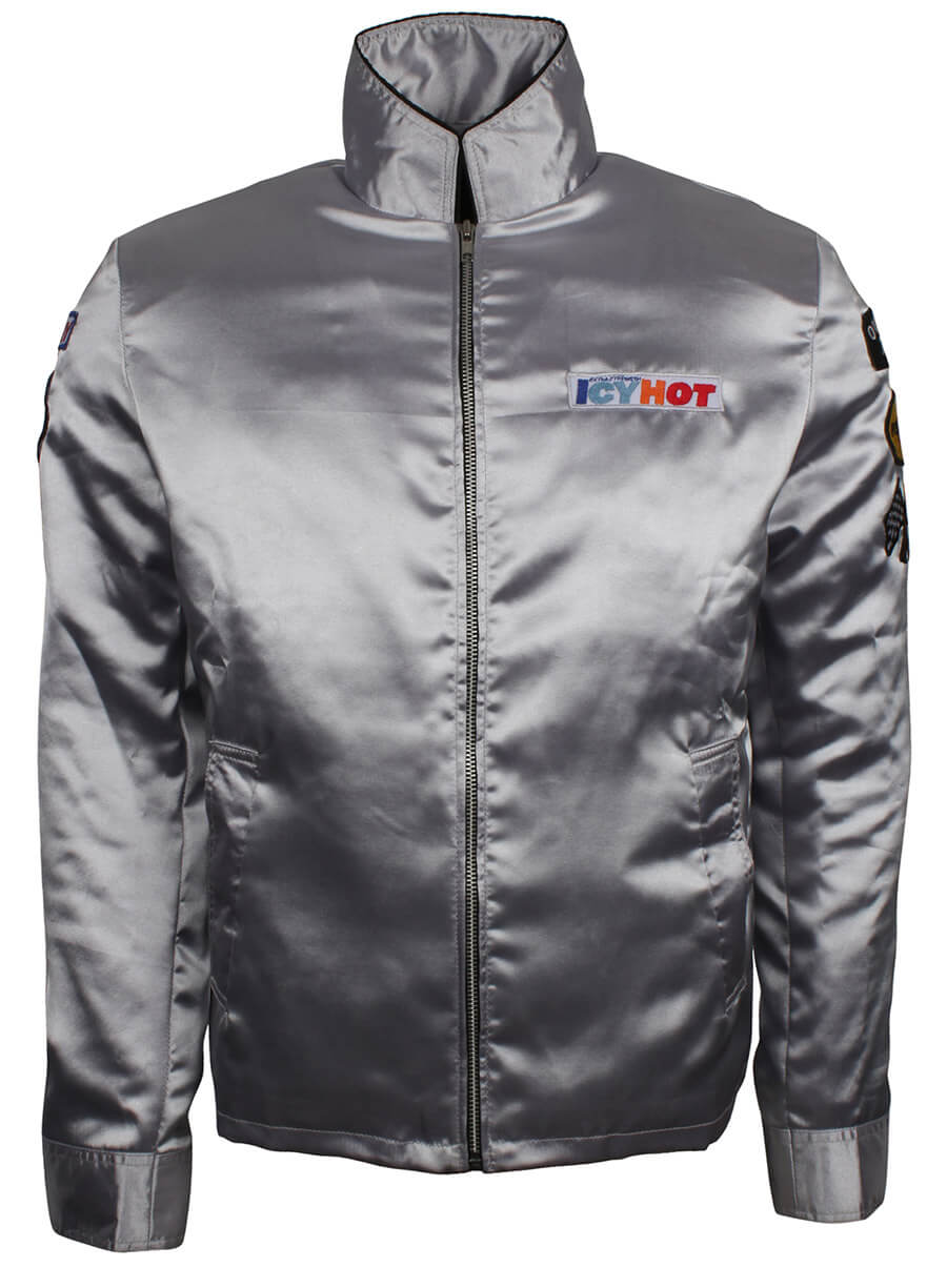 Death Proof Kurt Russell Stuntman Icy Hot Jacket