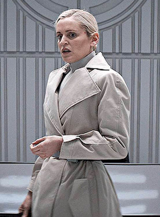 Dedra Meero Star Wars Andor 2022 Coat
