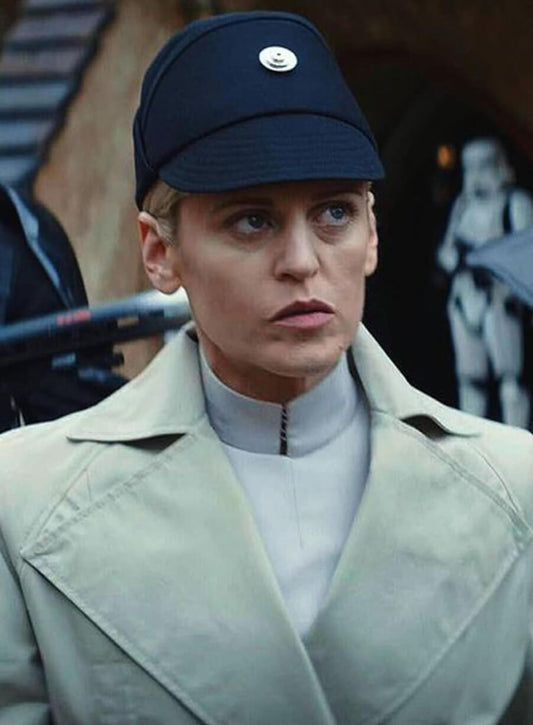 Dedra Meero star Wars Andor Coat