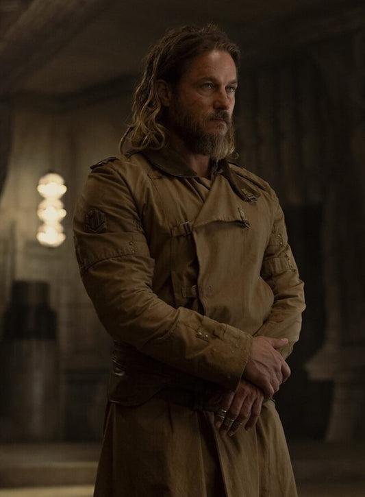 Desmond Hart Dune: Prophecy 2024 Beige Coat
