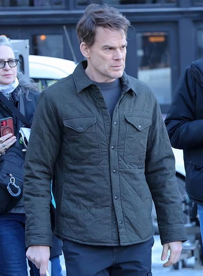 Dexter Morgan Dexter Resurrection 2025 Jacket