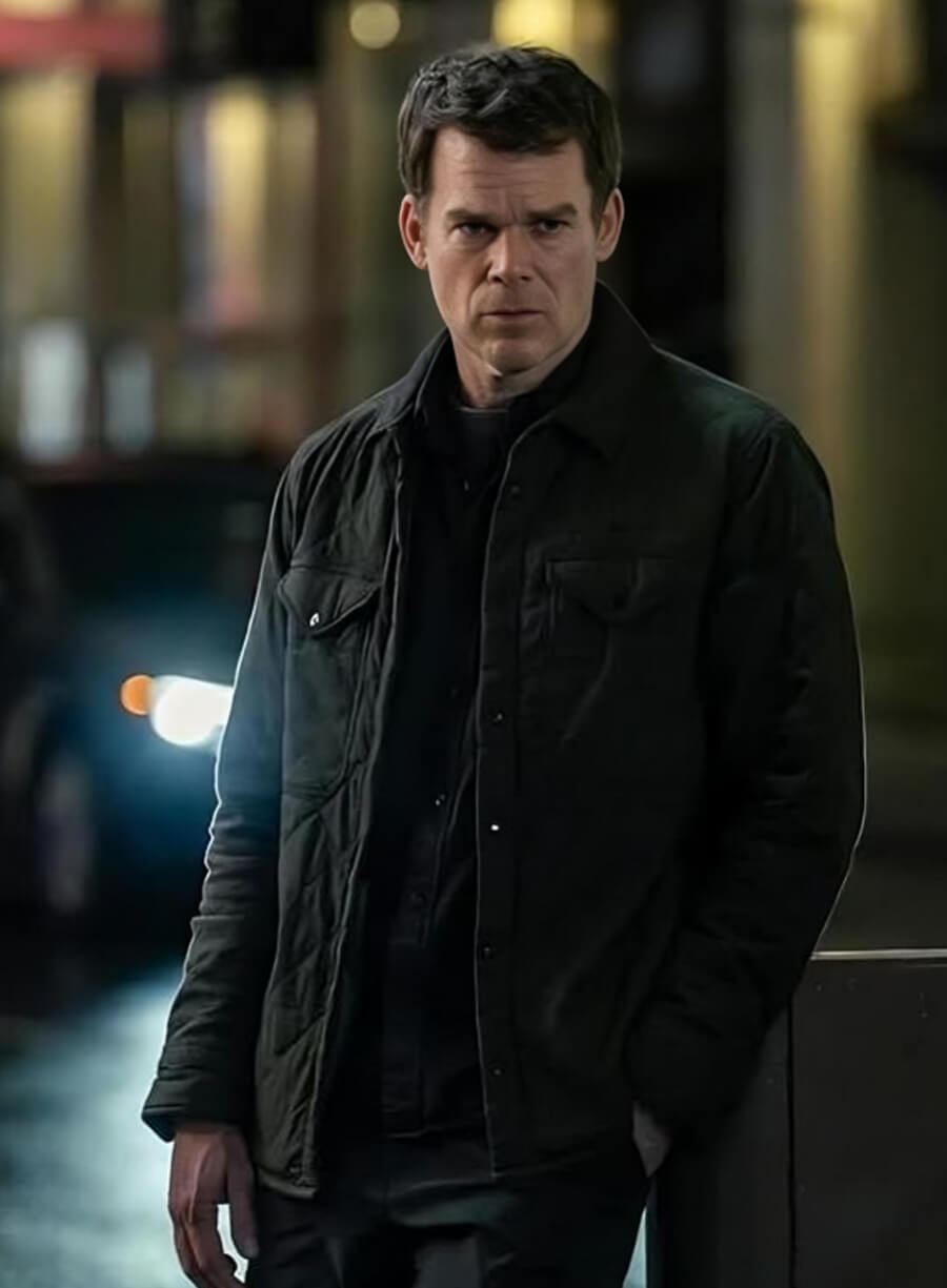 Dexter Morgan Dexter Resurrection 2025 Jacket