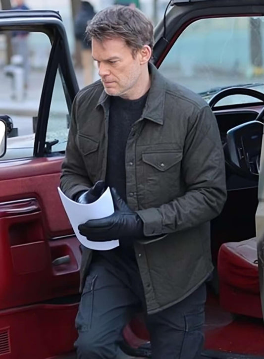 Dexter Morgan Dexter Resurrection 2025 Jacket