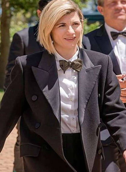 Doctor Who 13th Doctor Coat