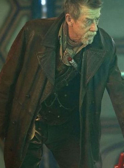 Doctor Who John Hurt Coat