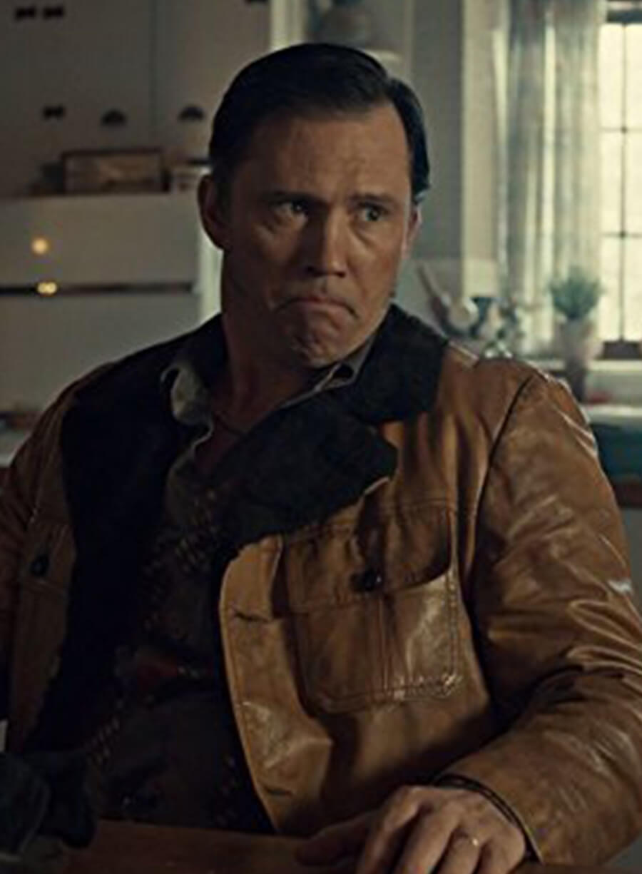 Dodd Gerhardt Fargo Shearling Leather Jacket