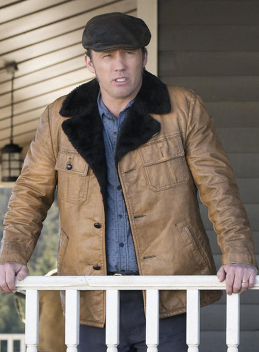 Dodd Gerhardt Fargo Shearling Leather Jacket