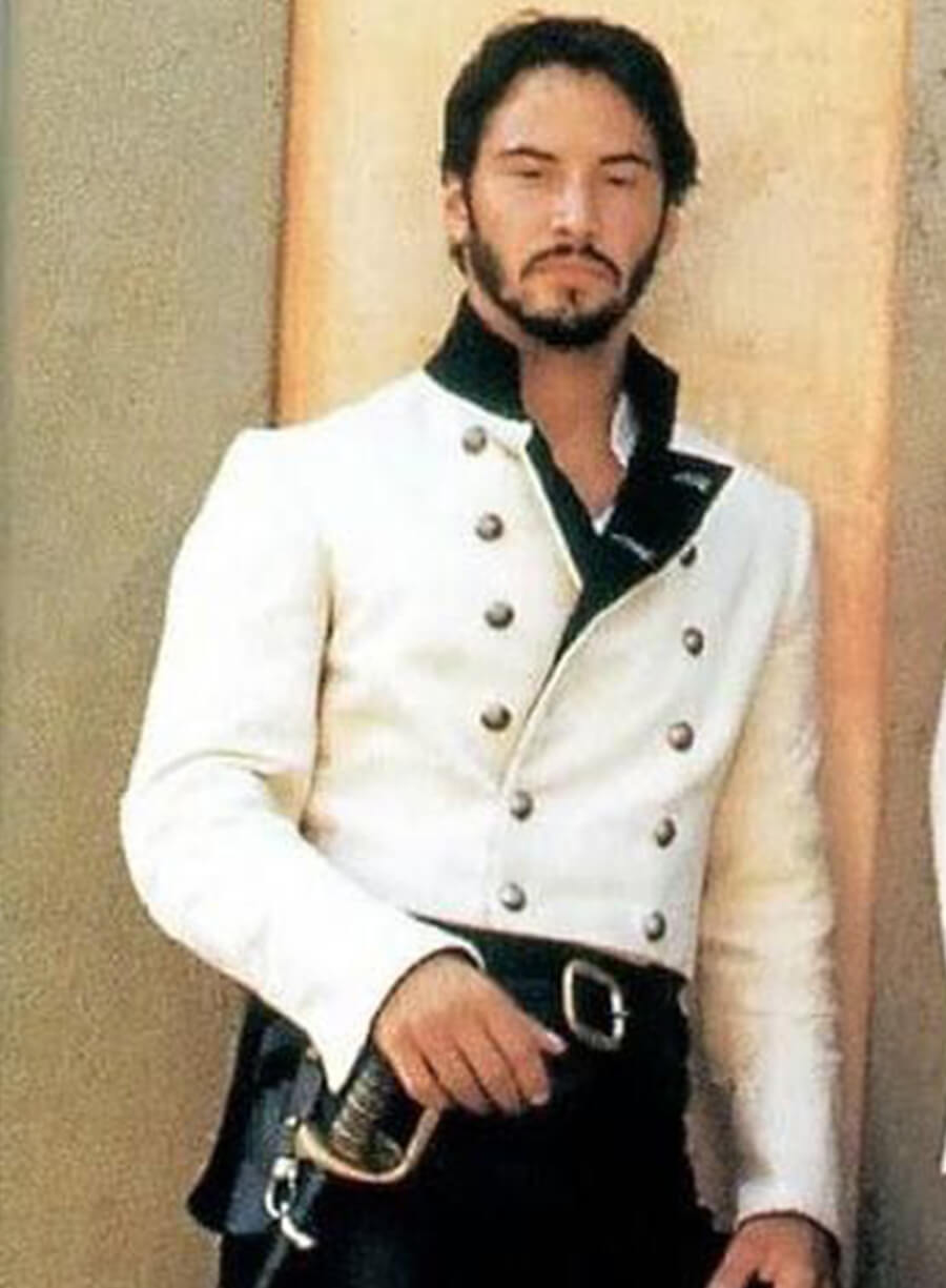 Don John Much Ado About Nothing Tailcoat