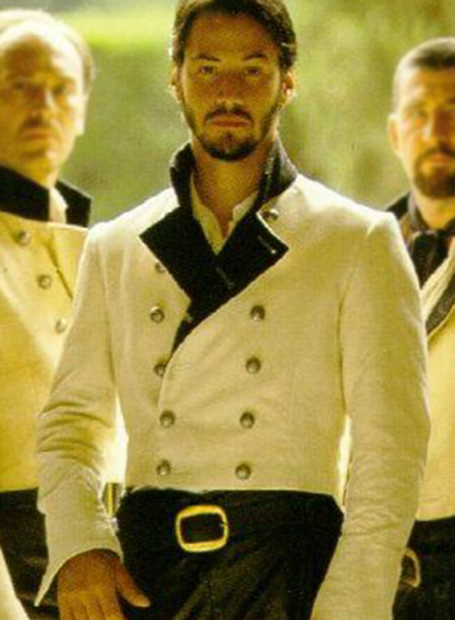 Don John Much Ado About Nothing Tailcoat